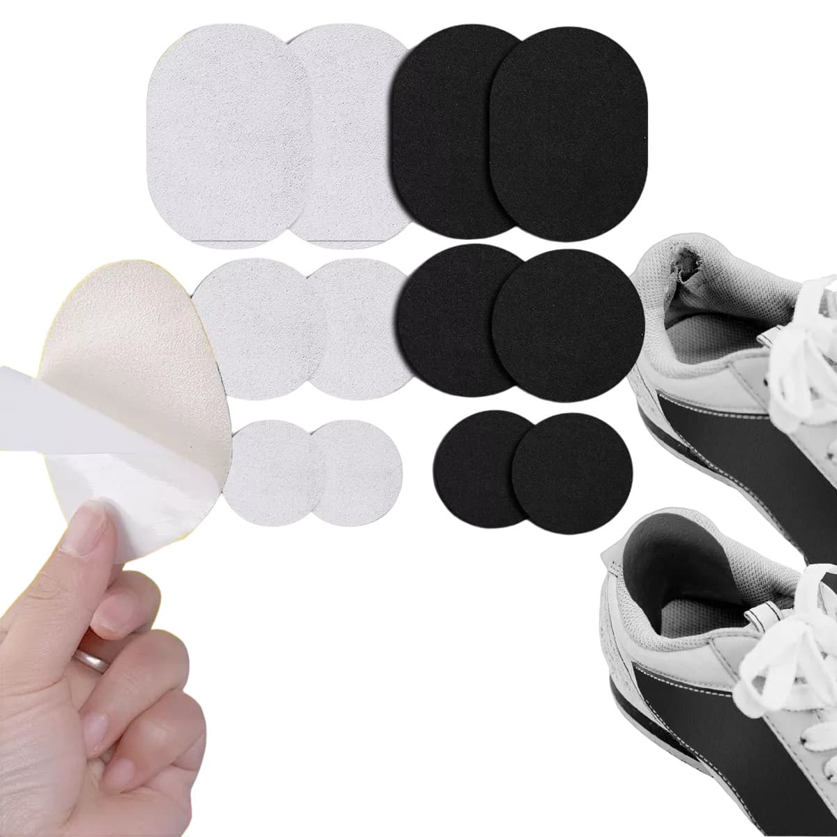 Parches Adhesivos Para Reparación Zapato