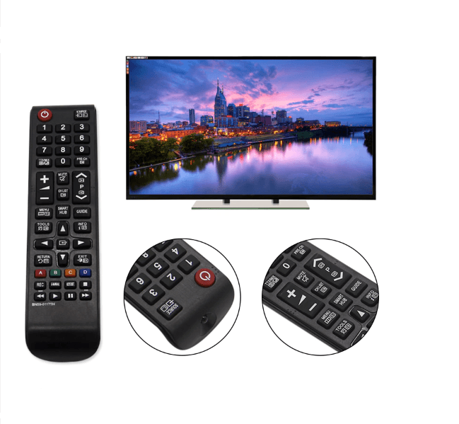 Control Remoto Smart Tv