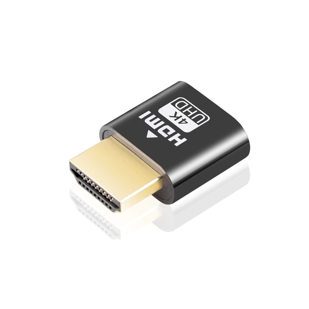 Adaptador Virtual Hdmi Fantasma