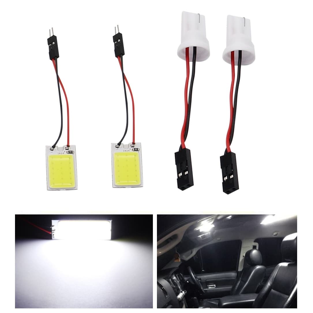 Panel De Luces Led Interior Carrox2