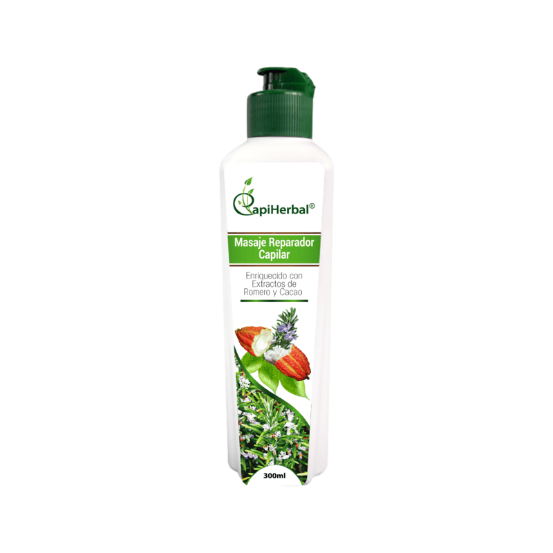 Masaje Reparador Capilar 300ml
