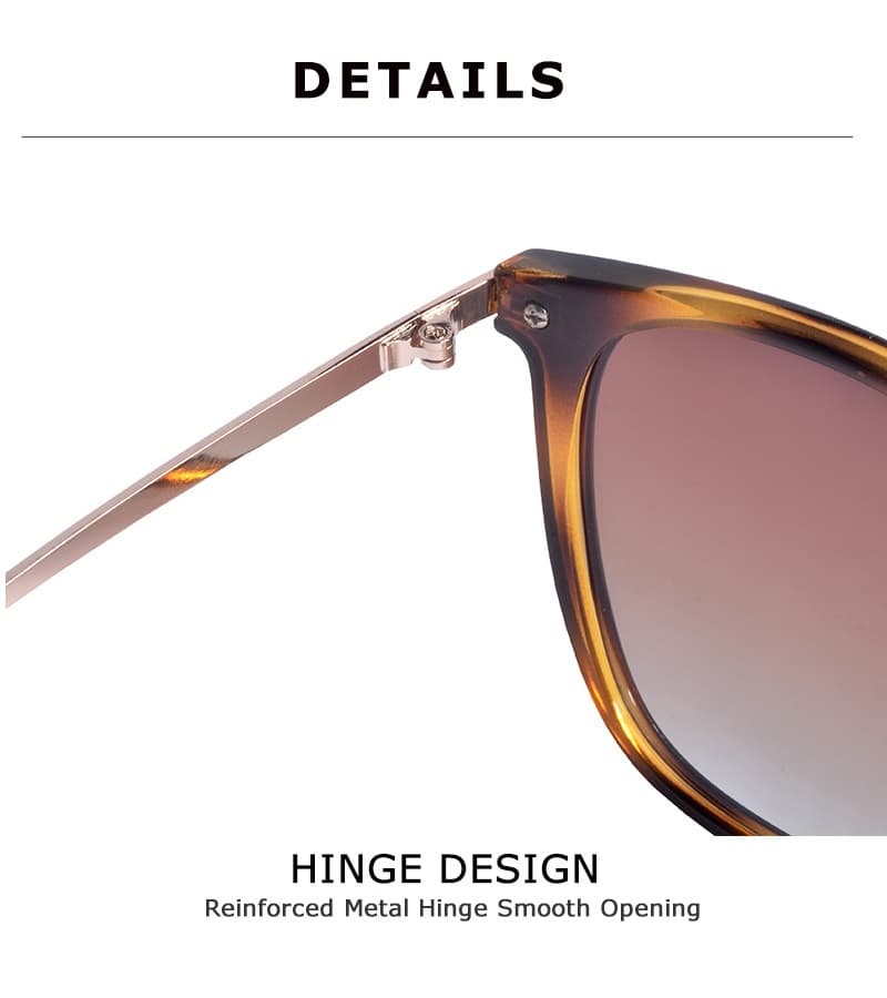 Gafas De Sol Crixalis California Retro
