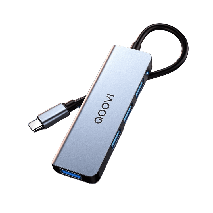 Adaptador Concentrador Hdmi Usb C 3.0