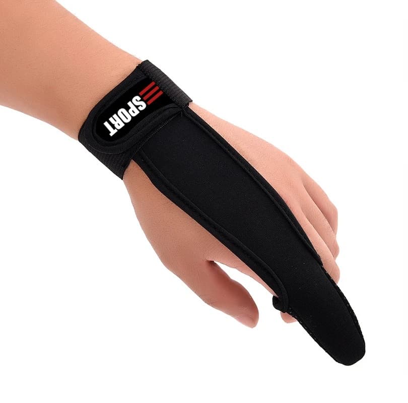 Guante Protector Para Pescar Profesiona