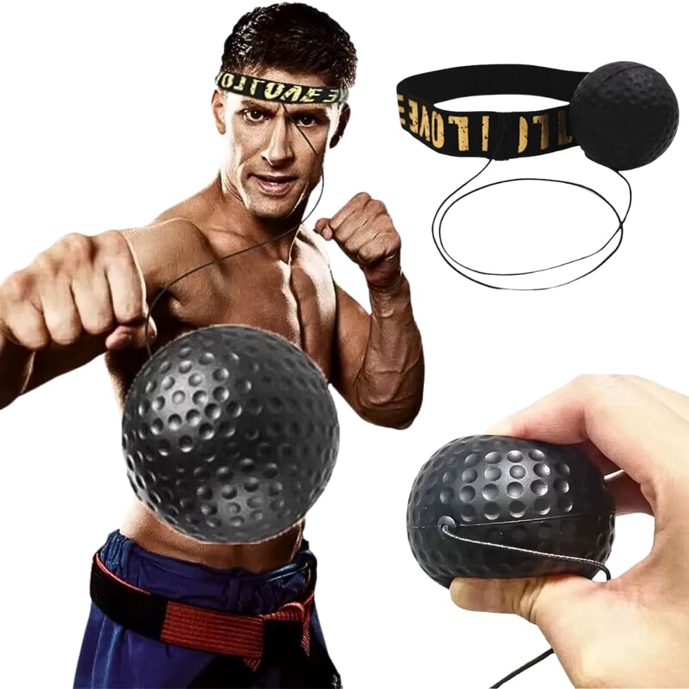Bola Pelota Entrenamiento De Boxeo