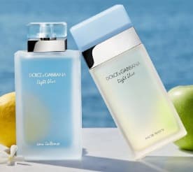 DOLCE Y GABANA - LIGHT BLUE- PERFUME