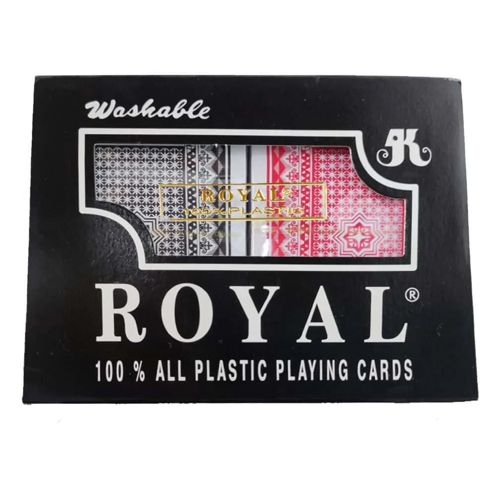POKER ROYAL ORIGINAL LETRA PEQUEÑA