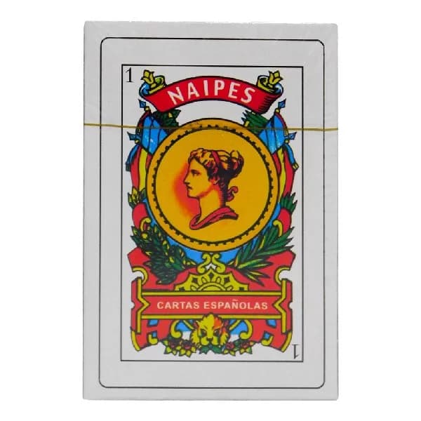 NAIPE ESPAÑOL