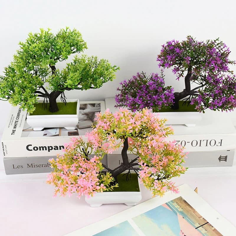 Plantas Artificiales Árbol Japonés