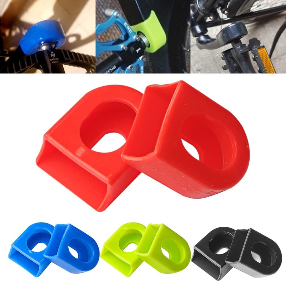Funda Protector Bielas Bicicleta Ruta