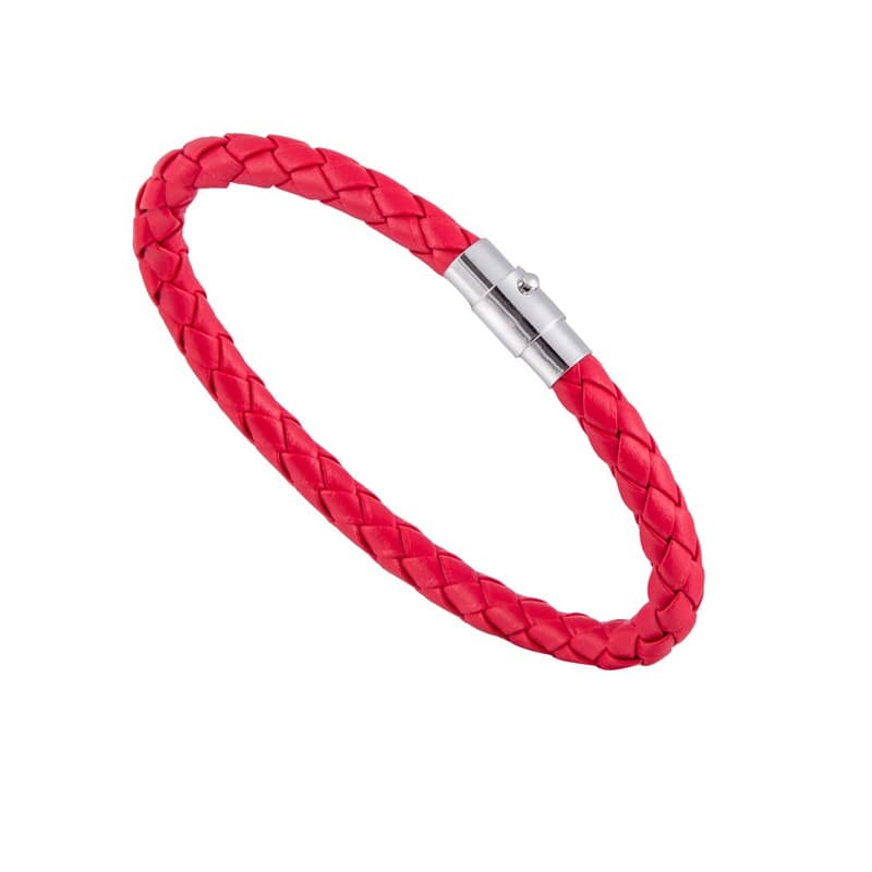 Pulsera Manilla Trenzada Para Unisex