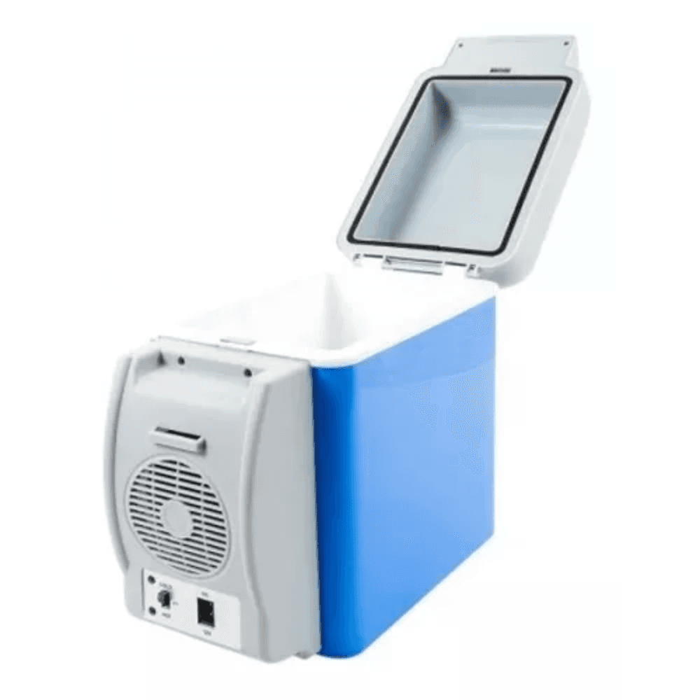 Nevera Carro Cooling Y Warming 7.5litros