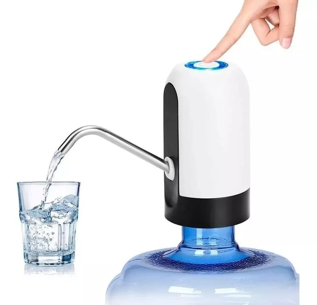 Dispensador De Agua Automático Eléctrico