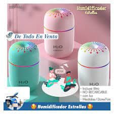 Humificador estrella