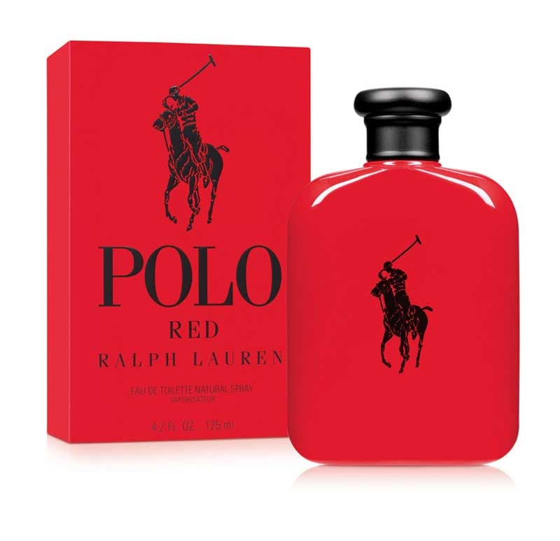 Polo Red