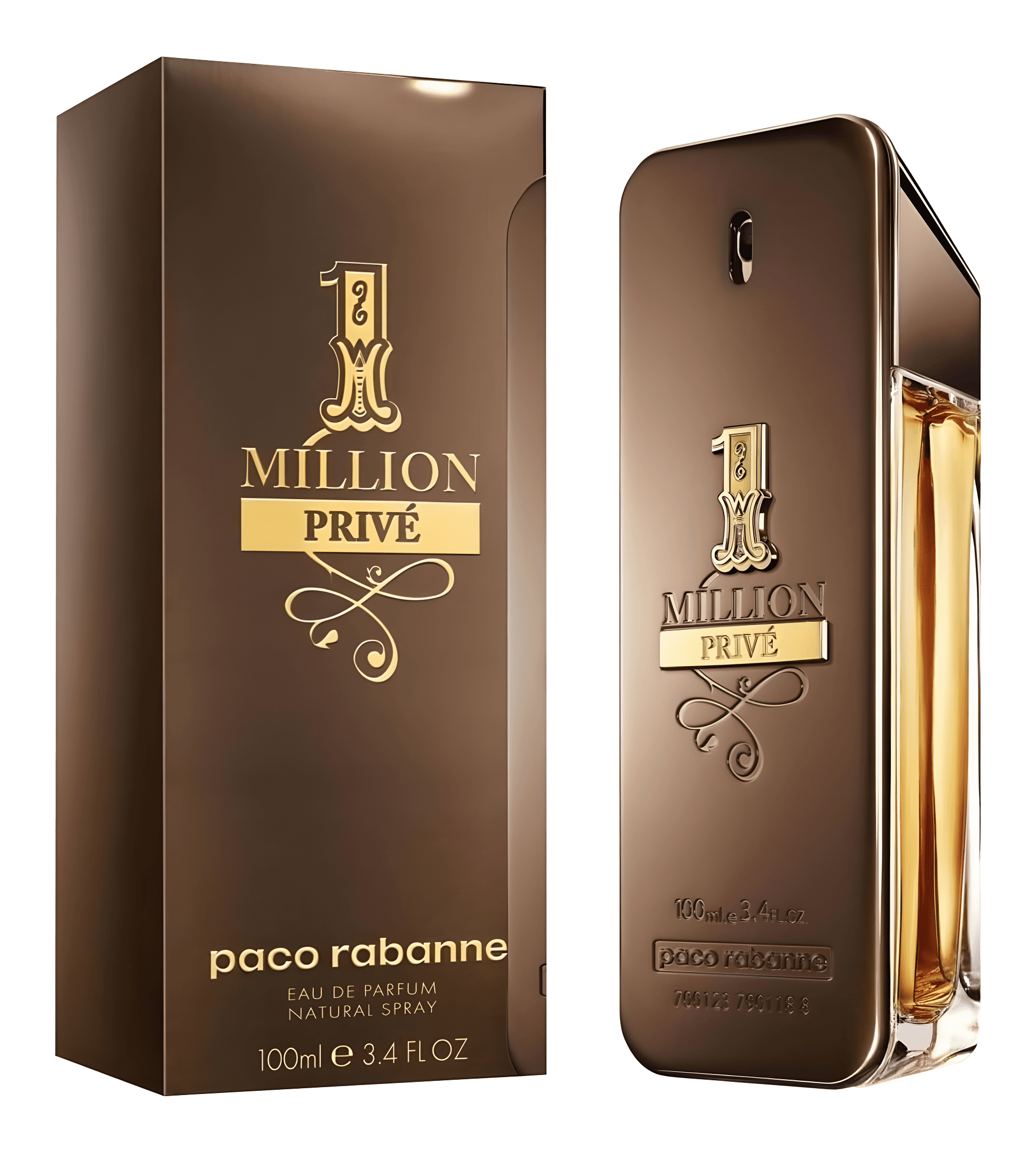 Perfume 1 Million Privé