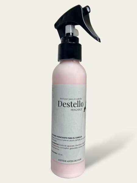Perfume capilar nutritivo destello