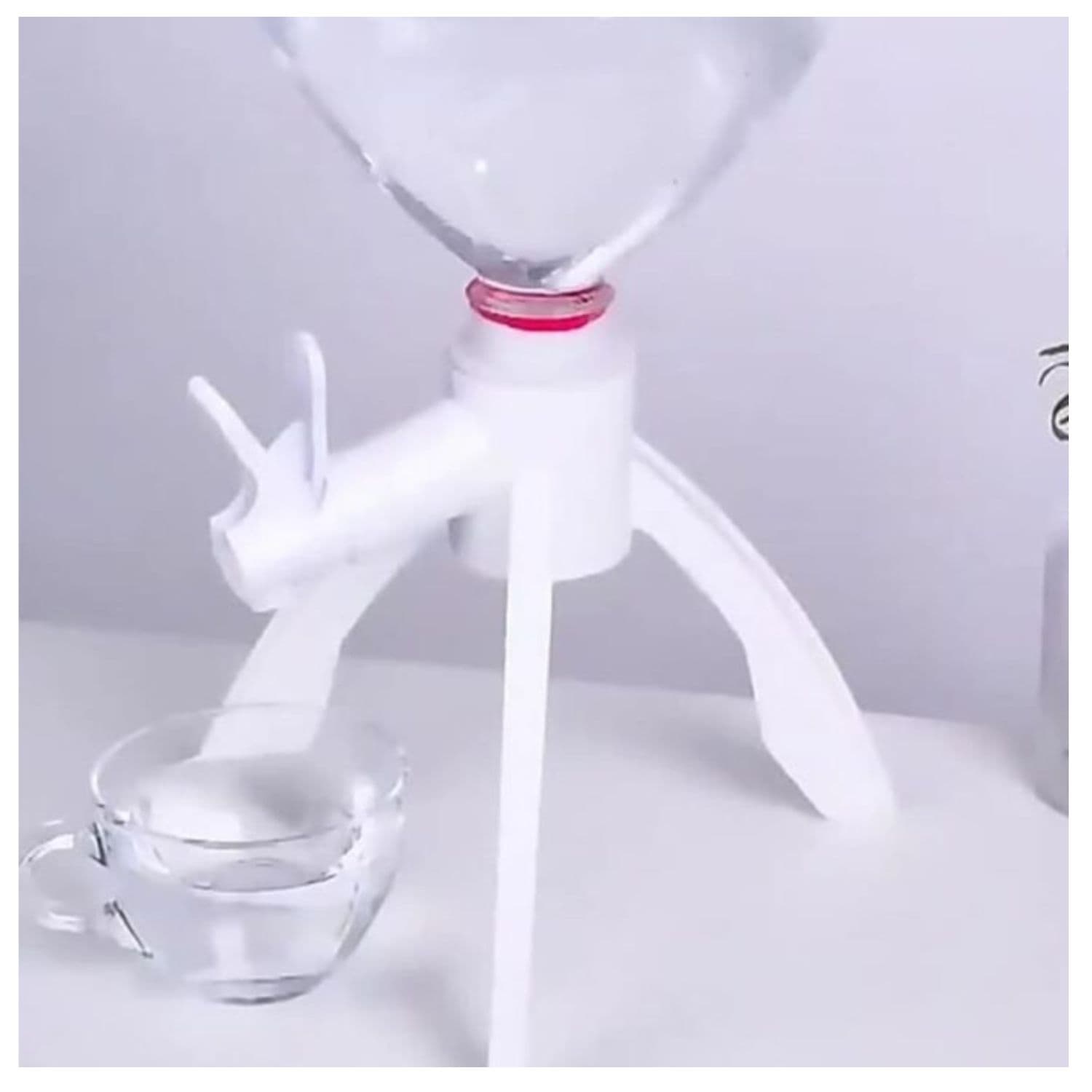 Soporte Dispensador Para Botellón