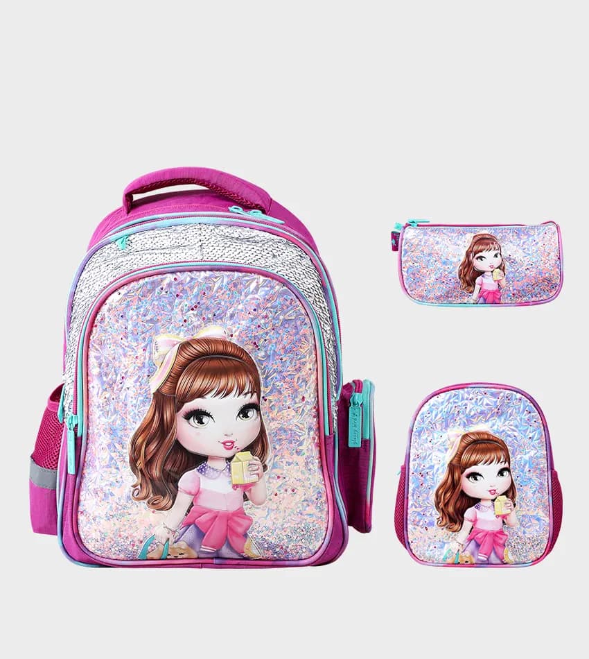 Morral Colgar Glossy Bird GB2566