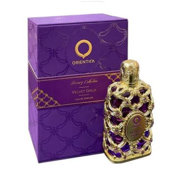 orientica perfume velvet gold