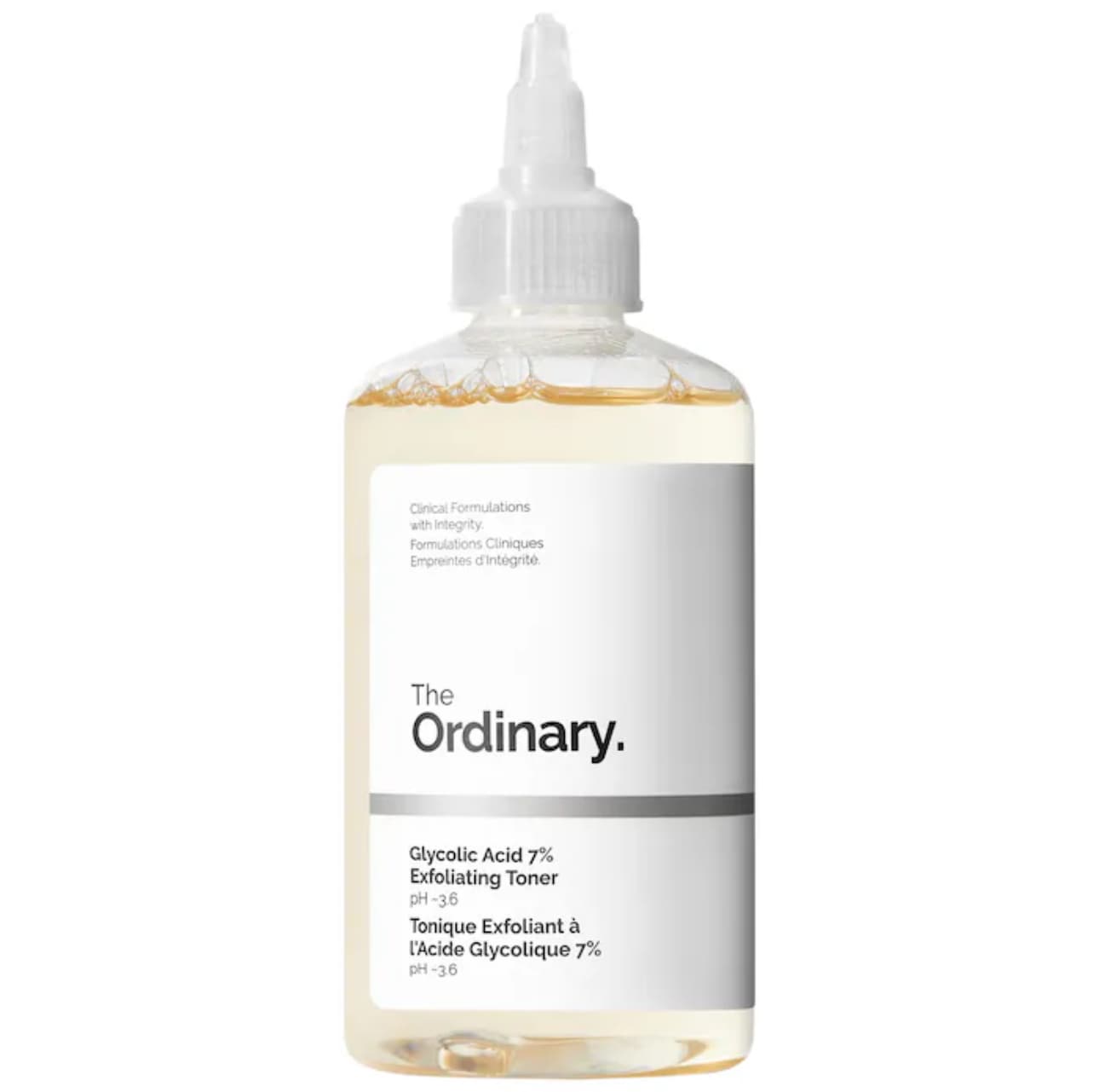 The Ordinary Acido Glicolico 240 ml 7%