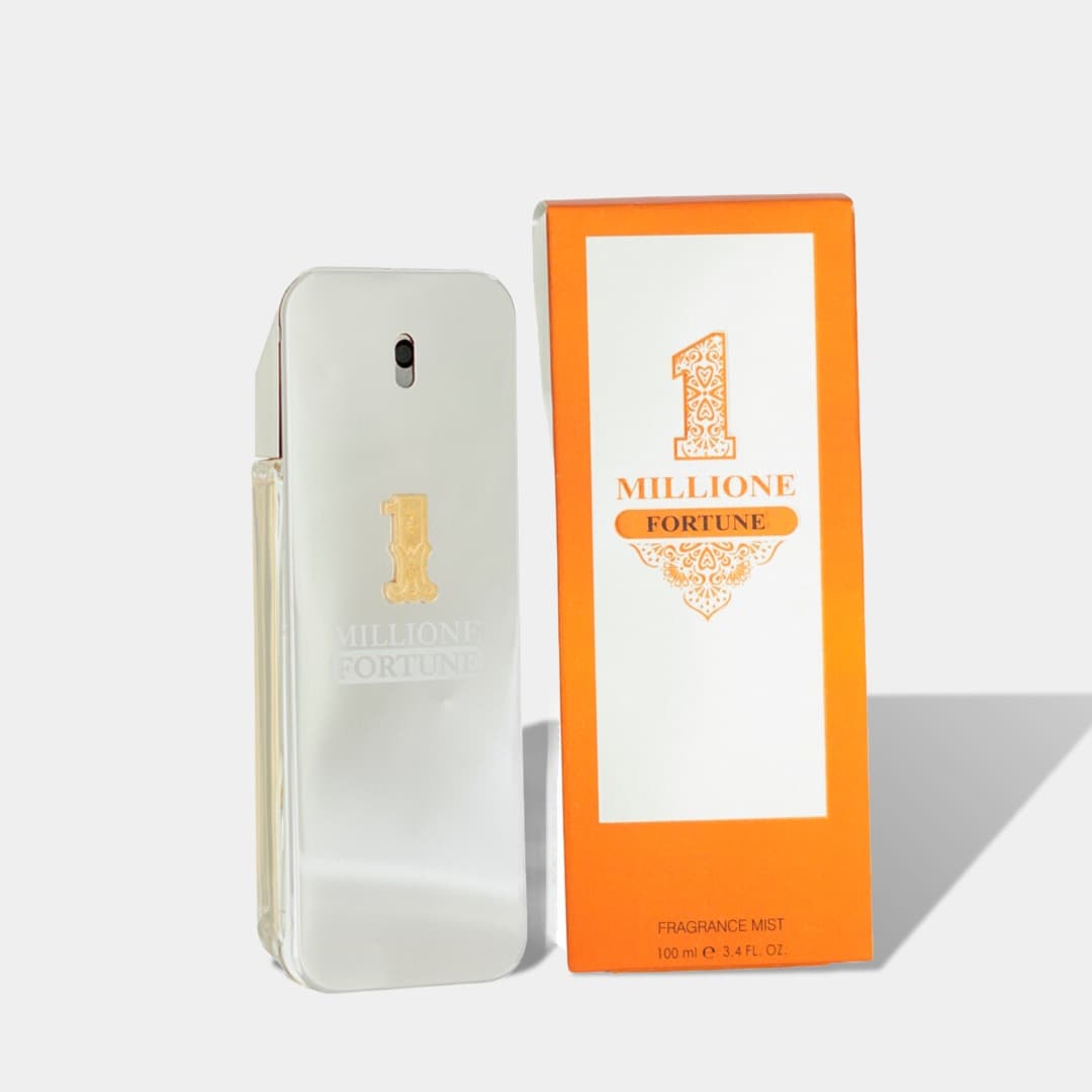 Perfume inspirado en one million lucky