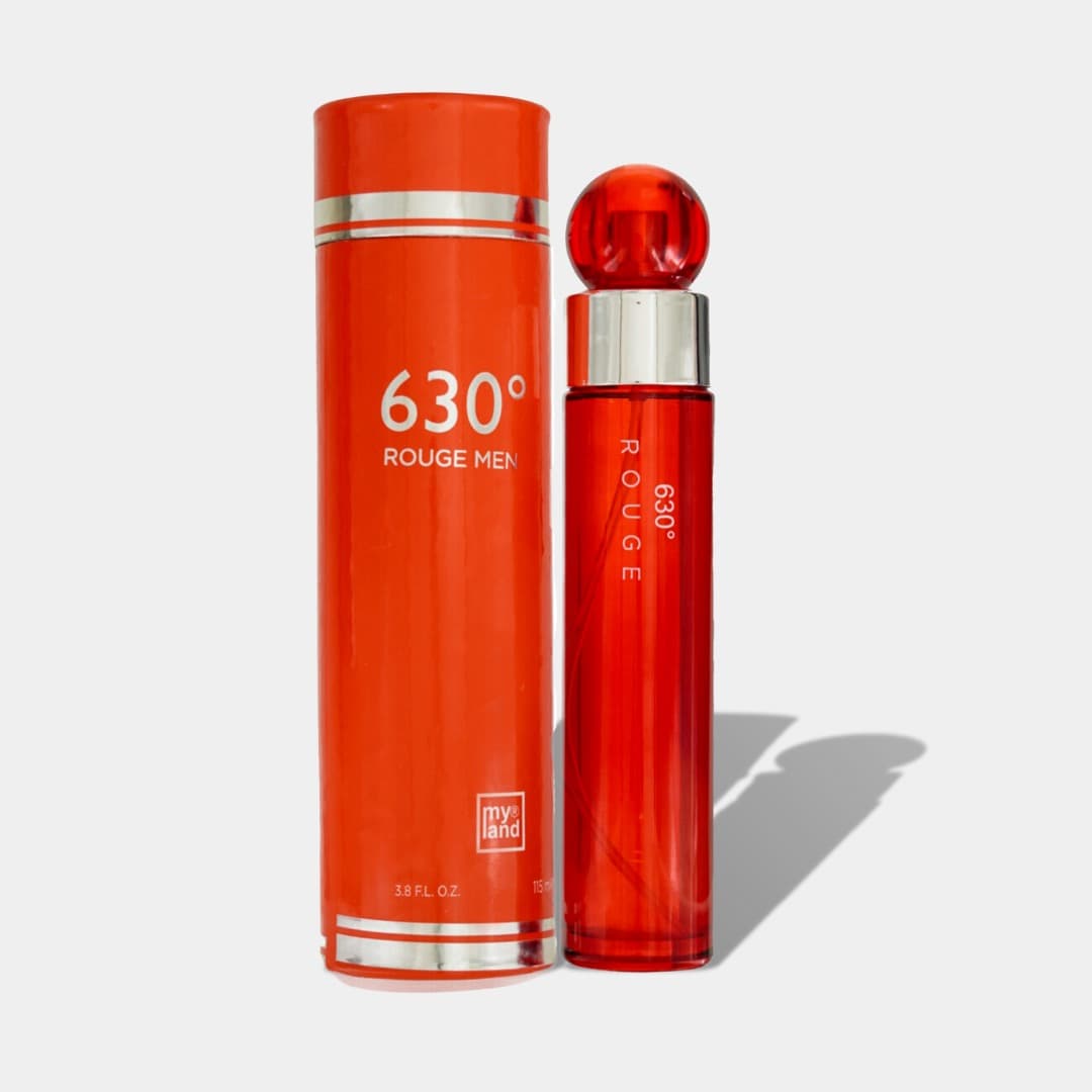 Perfume inspirado en 36o red