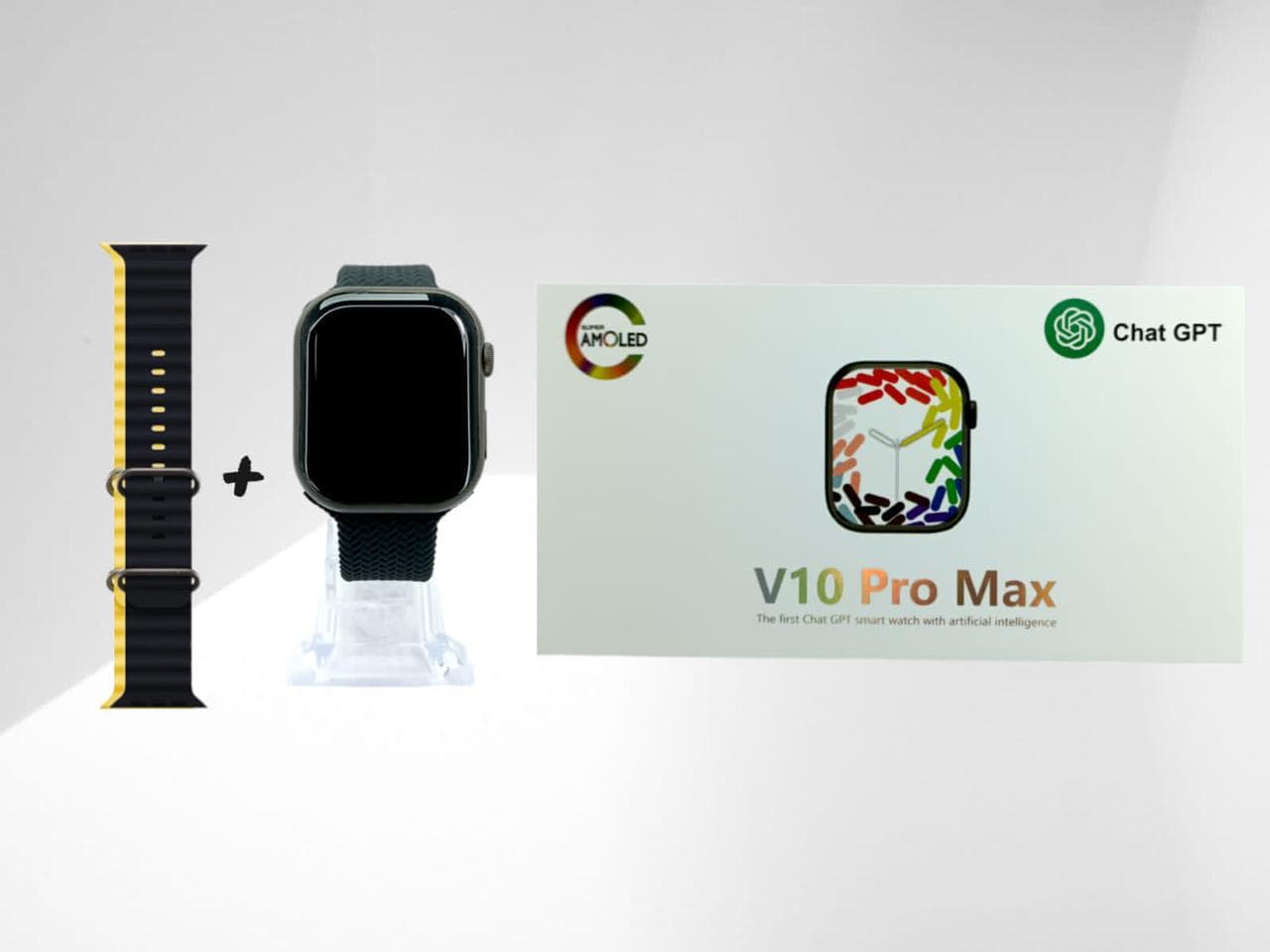 Reloj Inteligente v10 Pro Max