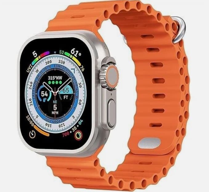 Reloj inteligente T800 Ultra serie 8