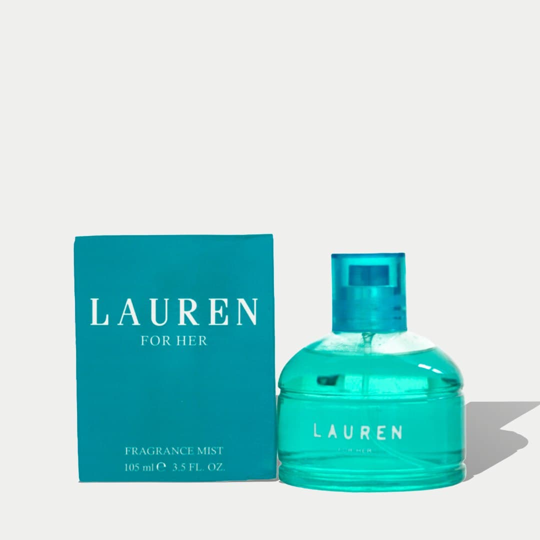PERFUME INSPIRADO EN RALPH LAUREN WOMEN