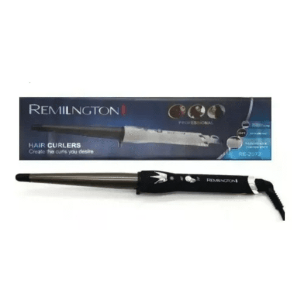 Pinza Para Cabello Remilngton Re-2072 Ri