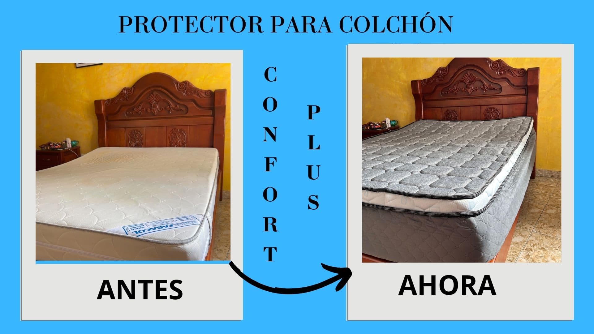 confort pillow 100
