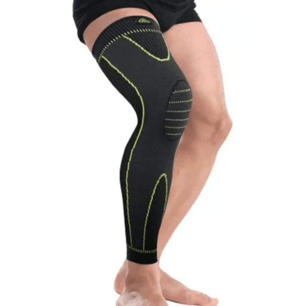 Par Rodillera De Compresion Expandible L
