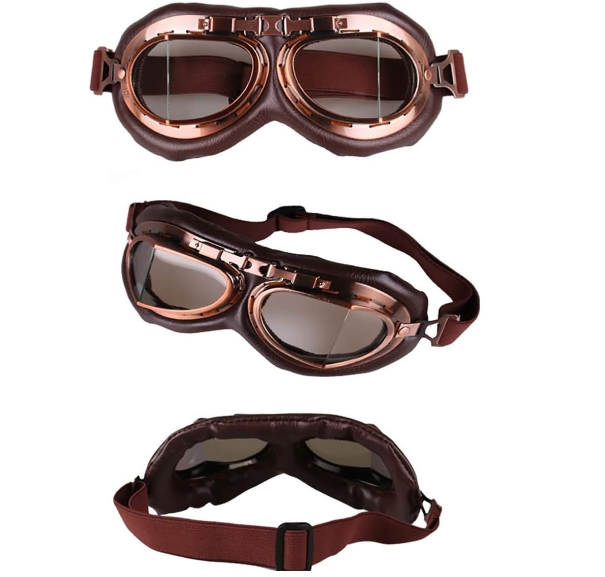 Gafas Para Moto A Prueba De Viento