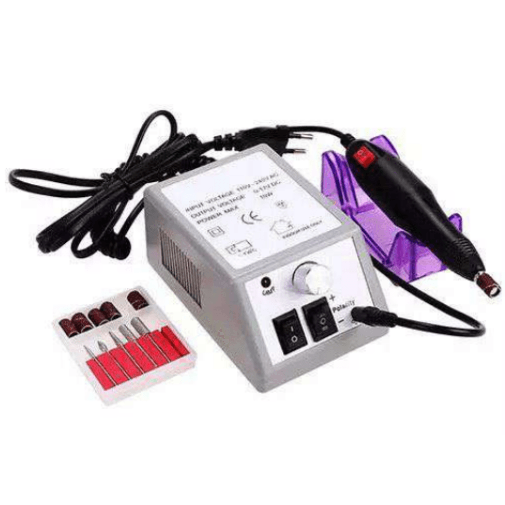 Pulidor Profesional De Uñas Eléctrico Me