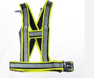 chaleco de moto
