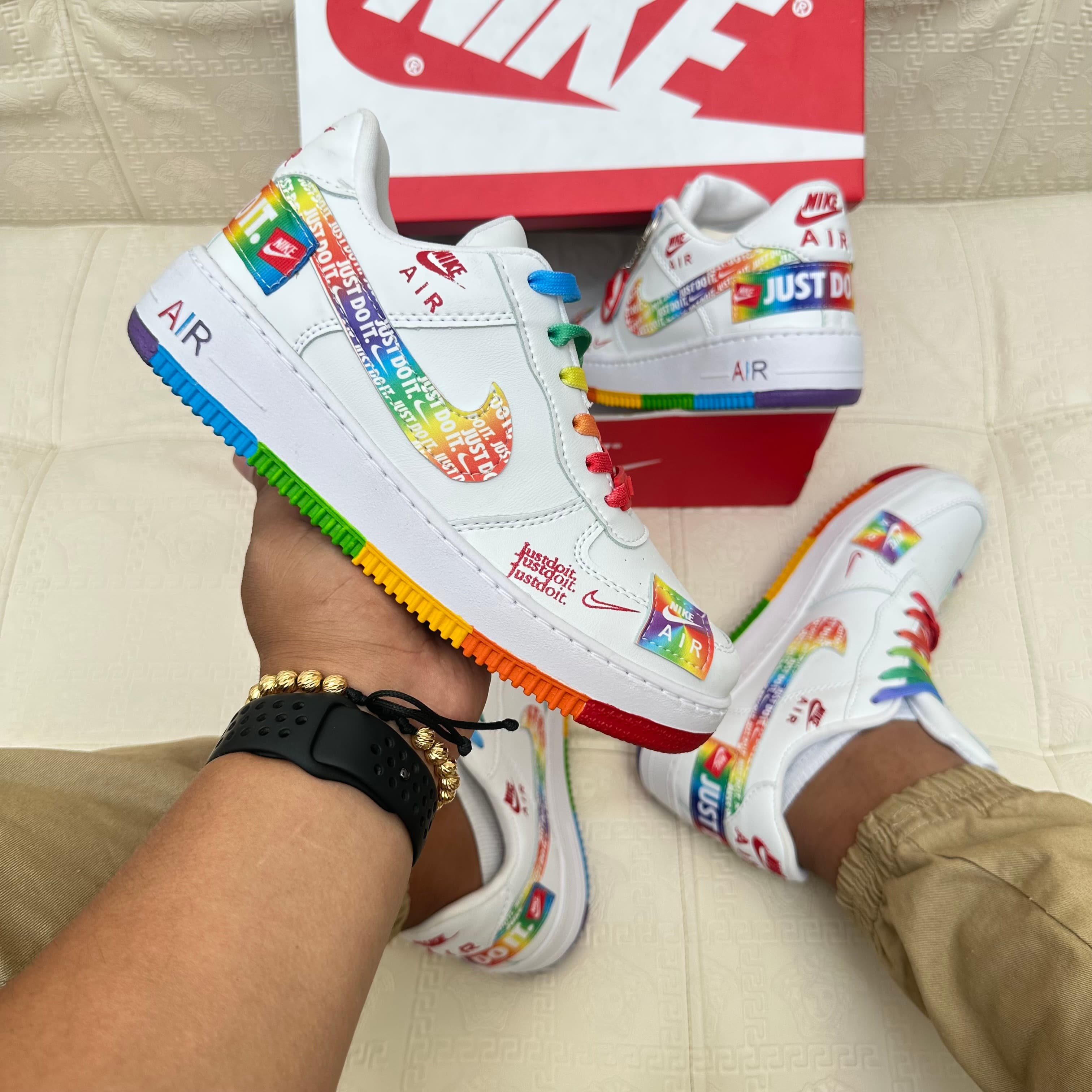 Just doit BAJO new