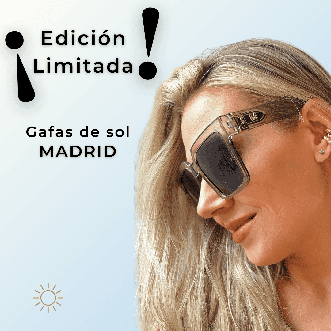 Gafas madrid ed limitada