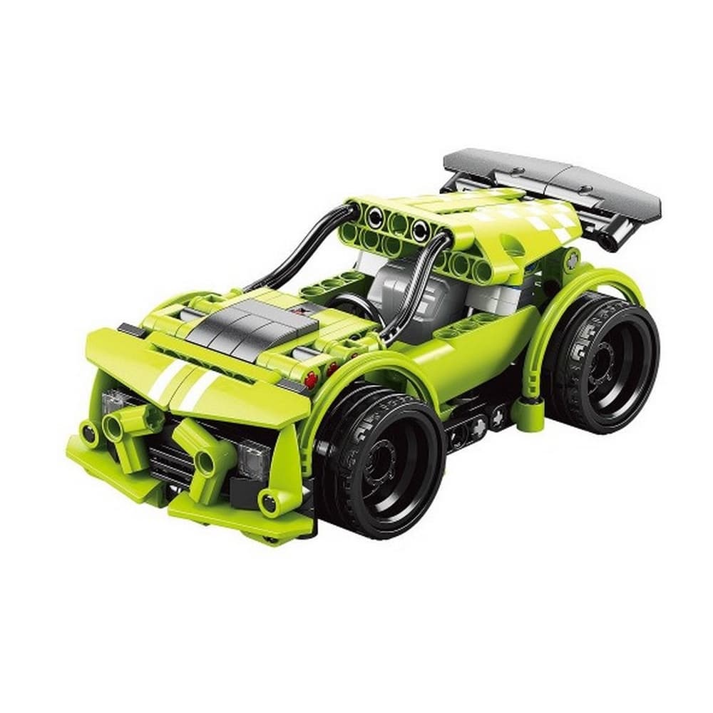Carro Deportivo Racing Juguete Armable