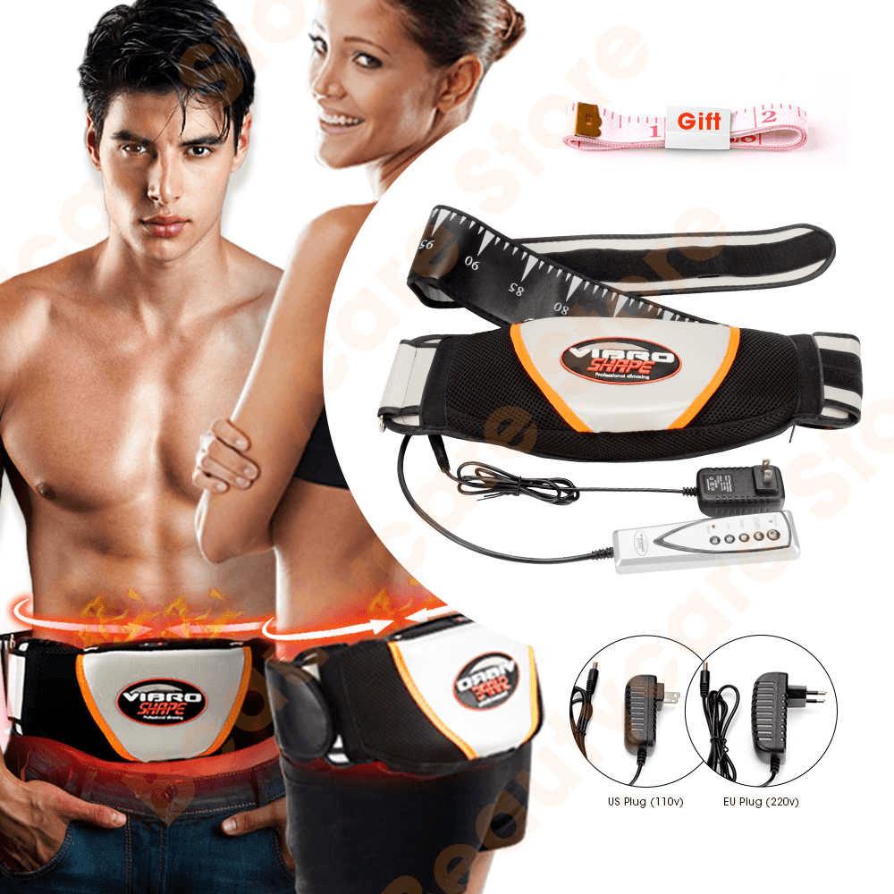 Masajeador Vibro Shape Vibración 5 Nivel