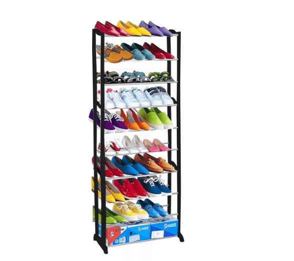 Organizador de zapatos 10