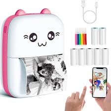 MINI IMPRESORA DE GATO
