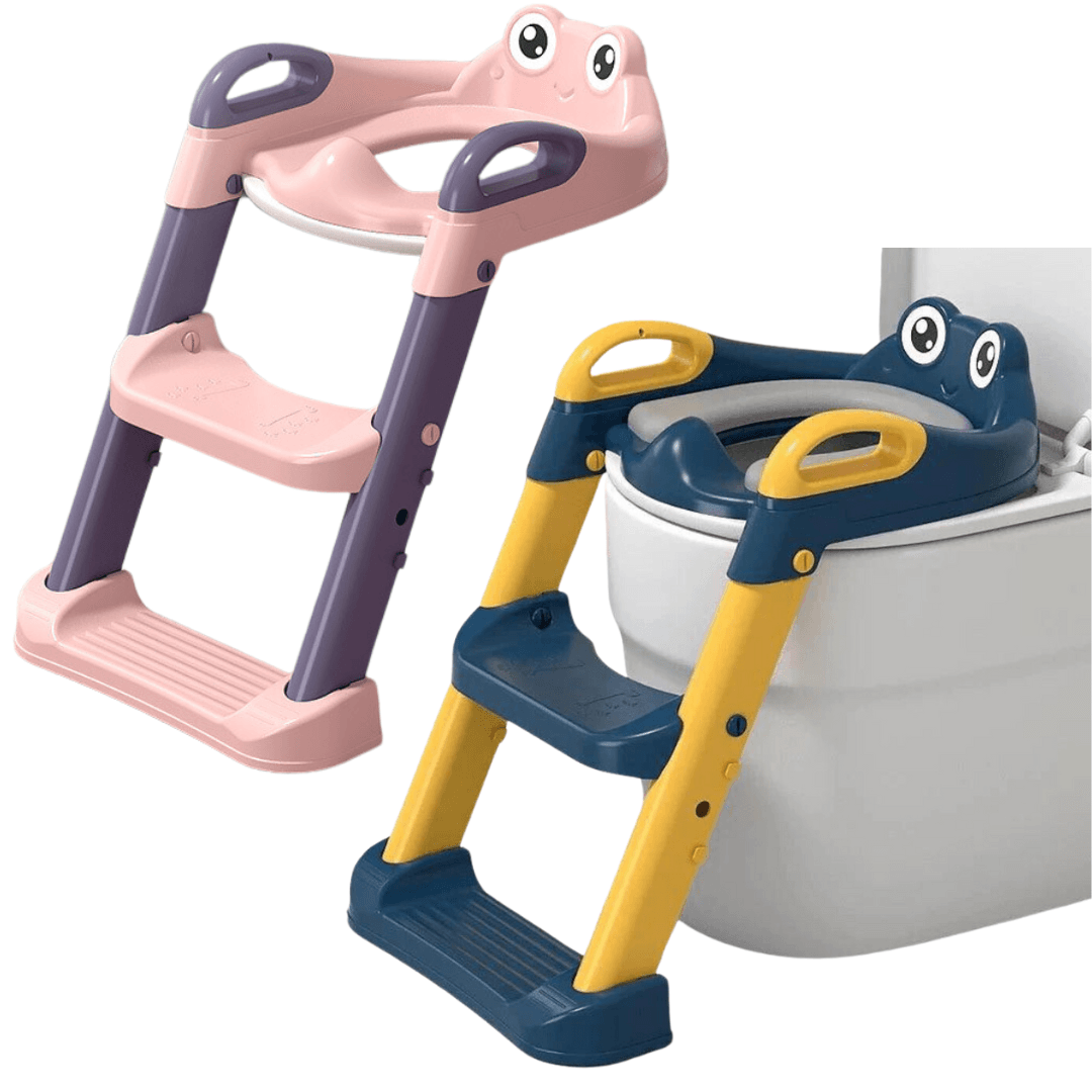 Escalera De Baño Asiento Entrenam. Niños