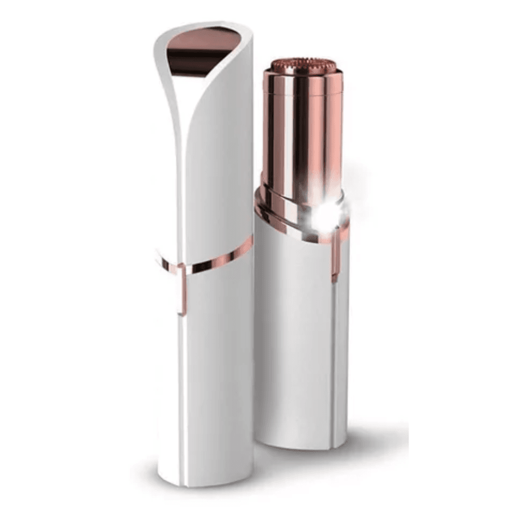 Depilador Electrico Facial Forma L