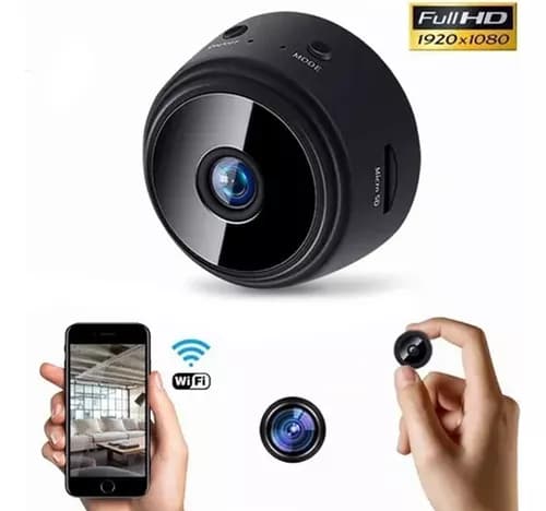 MINI CAMARA A9