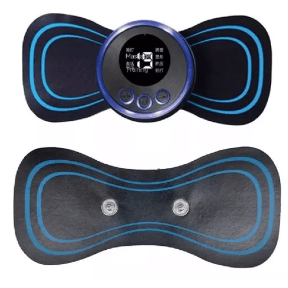 Masajeador Ems Smart Mini Parche Estimul
