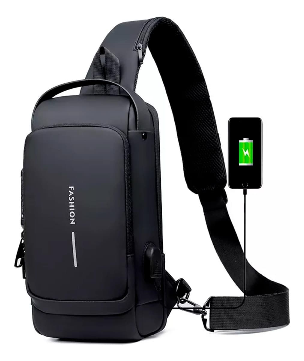 Bolso Antirrobo Manos Libres