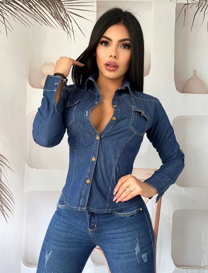 Blusa Lia