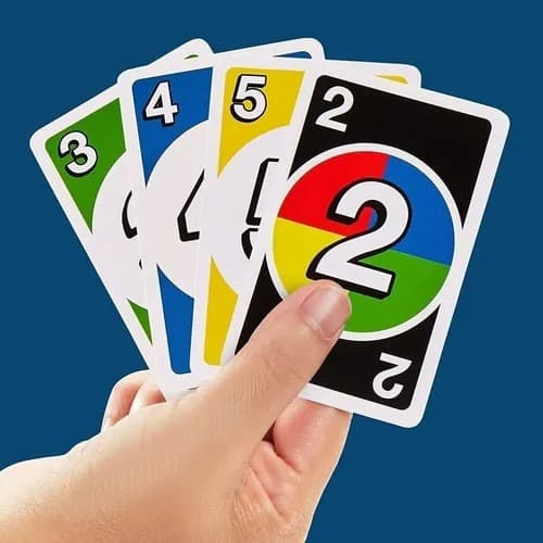 Juego De Cartas Dos Divertido