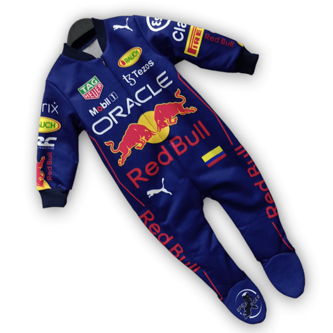 PIJAMA-ENTERIZO RED BULL ORACLE